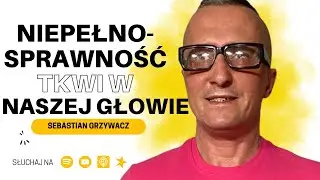 Sebastian Grzywacz: Niewidomy jest uprzedmiotowiony, brakuje socjalizacji | Nietypowe Spojrzenie