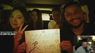 NICK LOSES IT Over Nora Vibing to 