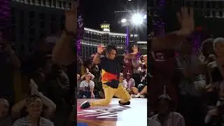 B-Boy Neguin (Brazil) Red Bull Dance Your Style USA 2019