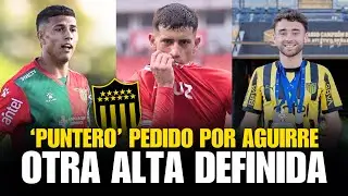 Casi Confirmado Baltasar Barcia en Peñarol ¿Viene Javier Ruiz? ¡Mamarracho de la AUF!