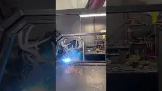 Crafting a Custom Deer Headache Rack 🦌🔥