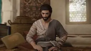 Basim's Nightmare in Assassin's Creed Mirage