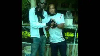 Ras Bentley ft Rajah Dalla str8 money  -- stainlawd riddim =gourzong music/frenzforreal