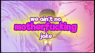 2Pac &ndash; Hit &rsquo;Em Up | Karaoke Version 🎤🔥