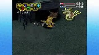 Digimon World Maeson: trying it out