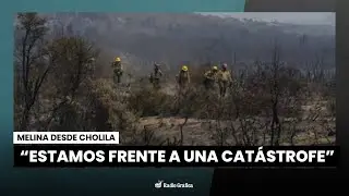 Incendios en Cholila y falta de respuesta estatal: 