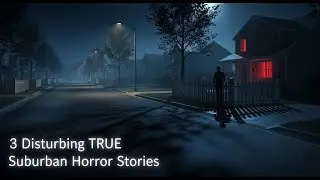 3 Disturbing TRUE Suburban Horror Stories