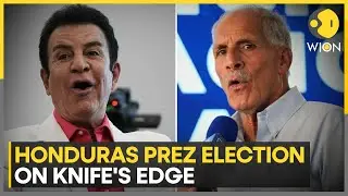 Honduras Presidential Election 2025: Asfura and Nasralla Locked in Technical Tie | WION