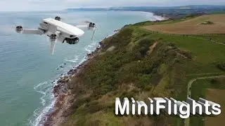[MiniFlights] Plans du Cap Gris-Nez (62)