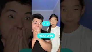 УГАДЫВАЕМ ЧИСЛО КОТОРОЕ ЗАГАДАЛ НАМ ТИК ТОК #azabra3a #challenge