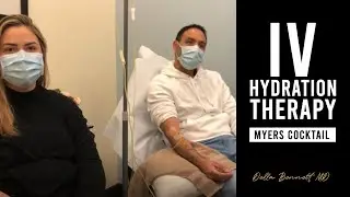 IV Hydration Therapy &middot; Myers Cocktail &middot; Gemini Plastic Surgery & Medical Spa &middot; Rancho Cucamonga