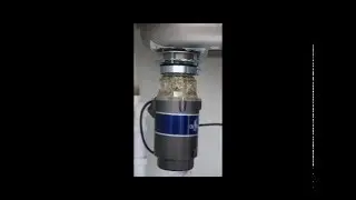 EcoSink Domestic Food Waste Disposer
