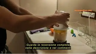 Recensione del Moulinex Multi Moulinette 6-in-1, Tritatutto Elettrico, Trita, Frulla, Macina, Access