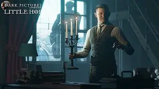The Dark Pictures Anthology: Little Hope - Opening Cutscene / Intro Gameplay Part 1
