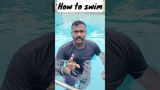 SWIM Like a Pro in Under 60 Seconds? #swimming #swimmingtips #swimimg #protips #trending #vuralvideo