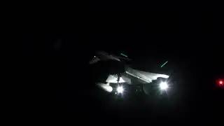 RAF Coningsby Night Operations 9th August 2023