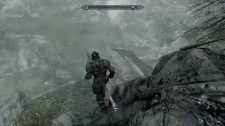 Skyrim, Build Desarmado Legendario. La Unica Cura: Peryte. Perdido en los Eones 1