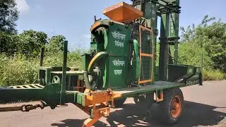 || new rise mill || chawal mill || best quality rise mill for village || bandhu Prem rise mill