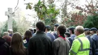 Remembrance Sunday 2010 - 578 Squadron
