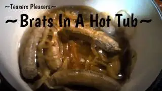 ~Brats In A Hot Tub~