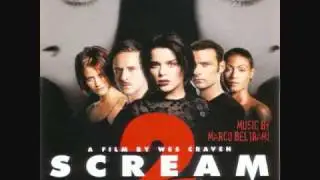 SCREAM 2 Movie Soundtrack- Eyes of Sand- 54