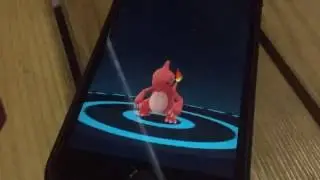 Эволюция 612 КП Чармандер. Покемон ГО. Evolve 612 CP Charmander. Pokemon GO.