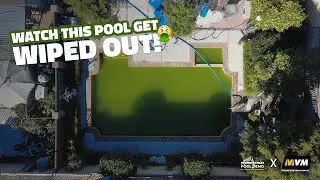 From Green Water to Solid Ground | Pool & Spa Demolition in Los Angeles