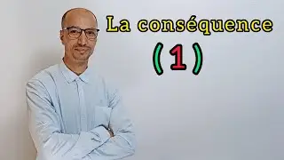 La conséquence (1)