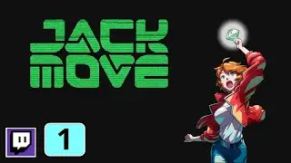 Jack Move | Streamplay Pt 1