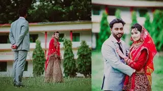 Reception Of Rabby & Nusrat | Bangladesh Wedding | Best Cinematography | MH RIYAD | 2023