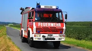 SRF Feuerwehr Markt Ilz