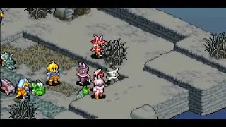 Final Fantasy Tactic Advance - 41 - Magnetite Moogle