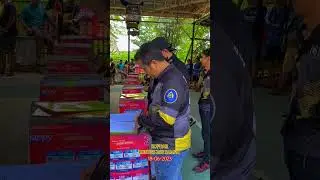 Serunya KOPDAR Bersama Juri KONTES 24G SAMPIT