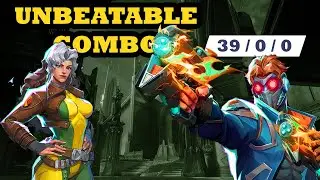 THIS STAR-LORD COMBO is OVERPOWERED - Marvel Rivals Ranked