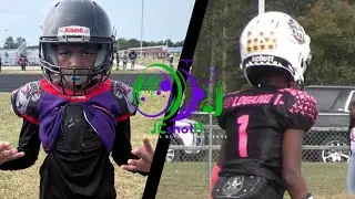  Darkhorses “Lock In Boyz” (NC) vs Oak Grove “Litty  Boyz” ||9U|| ⚡️Electric playoff matchup