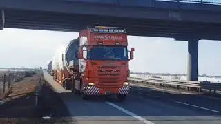 KROUSTALELIS SPECIAL TRANSPORTS OUR WORLD