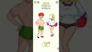 Brain Love Story puzzle Level 50 walkthrough play game android
