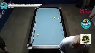 Paul Brownson v Joe Harland Money Match