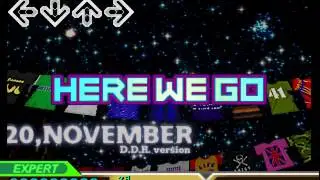 (ToxicTurtle) Dancing Stage EuroMIX2 / 20, NOVEMBER (D.D.R. version) |ESP| (MAME)