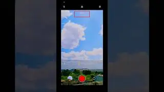 How to Shoot Moving Cloud Video in Mobile | #shorts #viral #videography #like #share & #subscribe