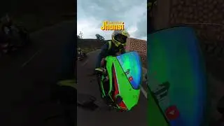 Zx10r Lifestyle in India | Uttar Pradesh Ride Kari Jaye Kya? #shortvideo #shorts #short #zx10r