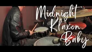 【叩いてみた】Midnight Klaxon Baby / THEE MICHELLE GUN ELEPHANT