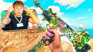 The *NEW* Mini Uzi is SO INSANE on Rebirth Island🤯😍