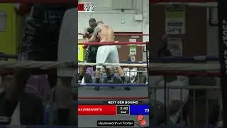 Haynesworth vs Trotter | Heavyweight | Next Gen Boxing | BigSports.TV