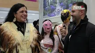Alejandra Fraustro - FITUR 2025