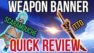 Are Tulaytullah's Remembrance and Redhorn Stonethresher WORTH IT for Wanderer? Genshin Impact 3.3
