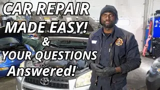 Chevy Corvette - Engine Low Power Diagnosis & Your questions Answered