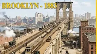 Brooklyn 1883 (AI reconstruction)