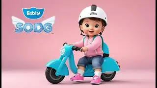 Safety Helmet Song ⛑️👶 | Fun Safety Learning Song for Toddlers & Preschoolers