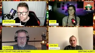 ep. 266: Schmuel Buckman, Little Lemmi, Mami & Mr Panhandler